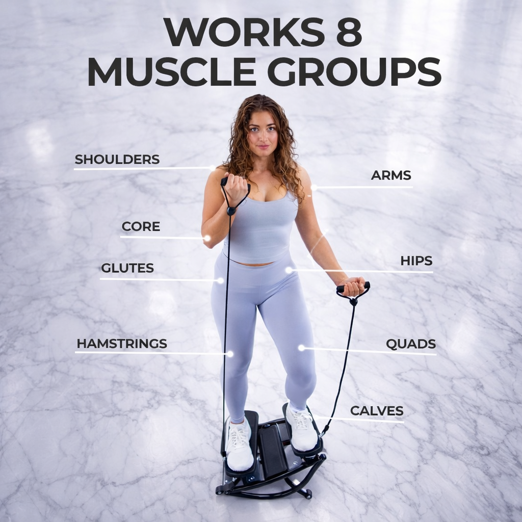 Flexora™ SculptStep